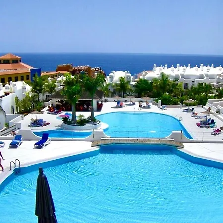 Family Oasis - Oceanview Duplex, Heated Pool, Air Con Costa Adeje (Tenerife)