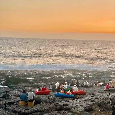 아파트 Family Oasis - Oceanview Duplex, Heated Pool, Air Con