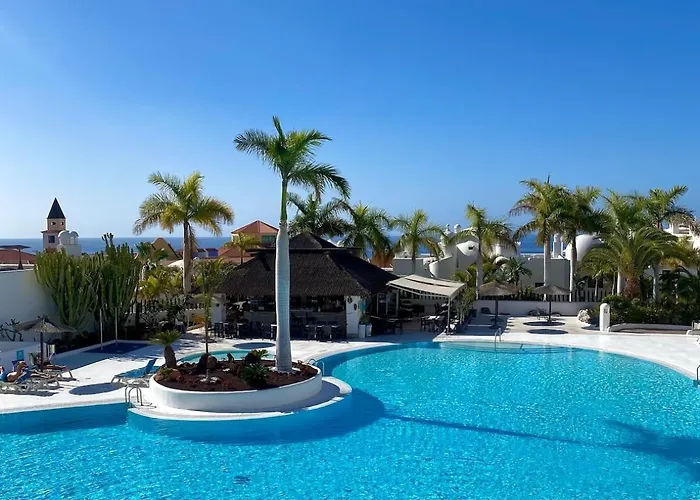 Family Oasis - Oceanview Duplex, Heated Pool, Air Con * Costa Adeje (Tenerife)