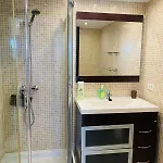 Family Oasis - Oceanview Duplex, Heated Pool, Air Con 아데제