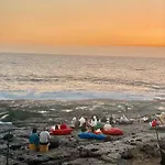 아파트 Family Oasis - Oceanview Duplex, Heated Pool, Air Con