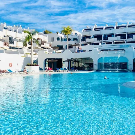 Family Oasis - Oceanview Duplex, Heated Pool, Air Con Costa Adeje (Tenerife)