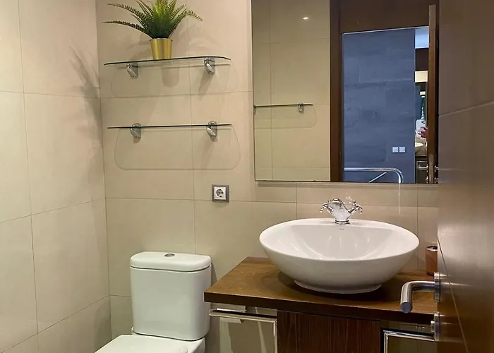 Appartamento Family Oasis - Oceanview Duplex, Heated Pool, Air Con Costa Adeje (Tenerife)