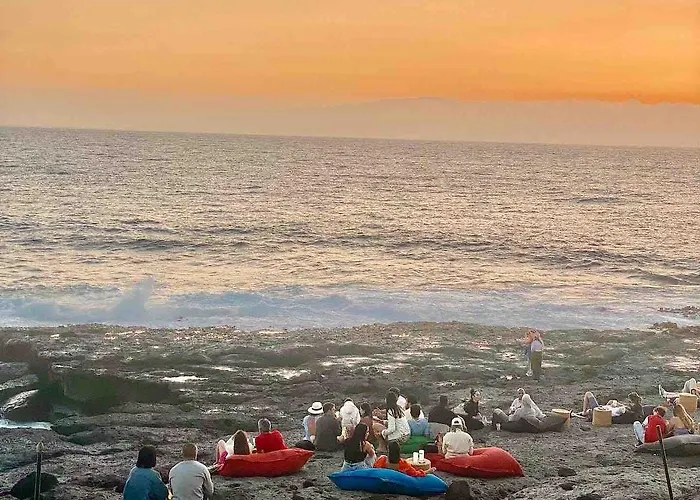 Appartamento Family Oasis - Oceanview Duplex, Heated Pool, Air Con