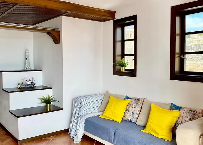 Appartamento Family Oasis - Oceanview Duplex, Heated Pool, Air Con Costa Adeje (Tenerife)